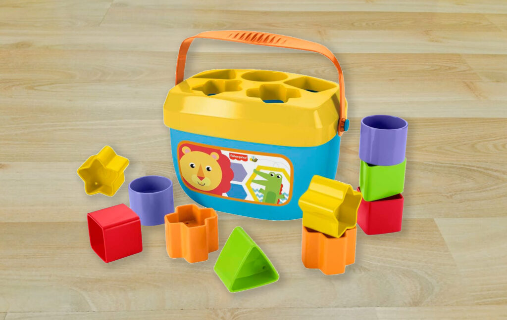 Mon Trieur de Formes Fisher-Price - Magie du jouer - 1